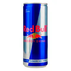 RED BULL - Bebida Energética 250cc