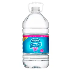 NESTLE - Bidón Agua Pure Life Nestlé 6000cc
