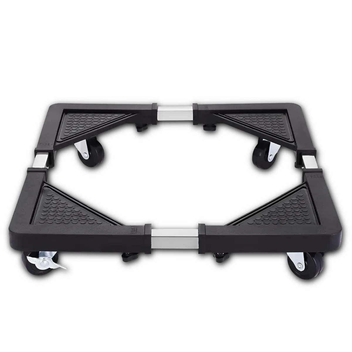 DBLUE - Base Ajustable Con Ruedas Para Macetero y Artefactos 31x31cm