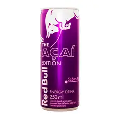 RED BULL - Bebida Energética Summer Acai 250cc