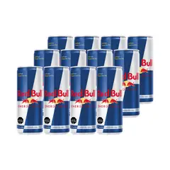 RED BULL - 12x Bebida Energética 250cc
