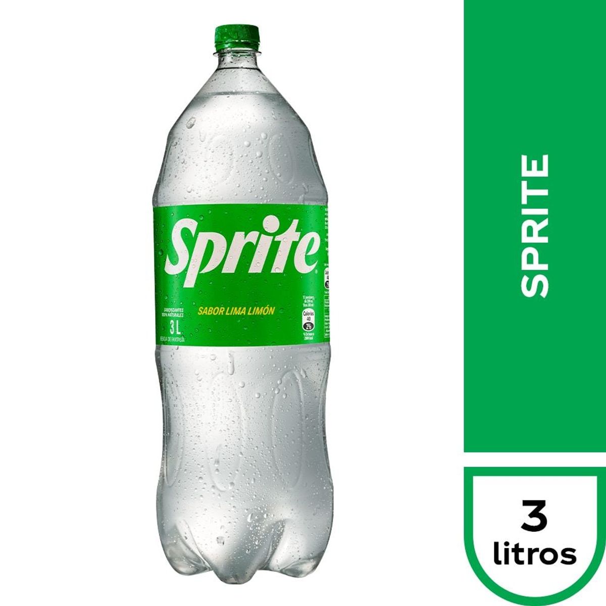 SPRITE - Bebida Sprite Regular 3000cc