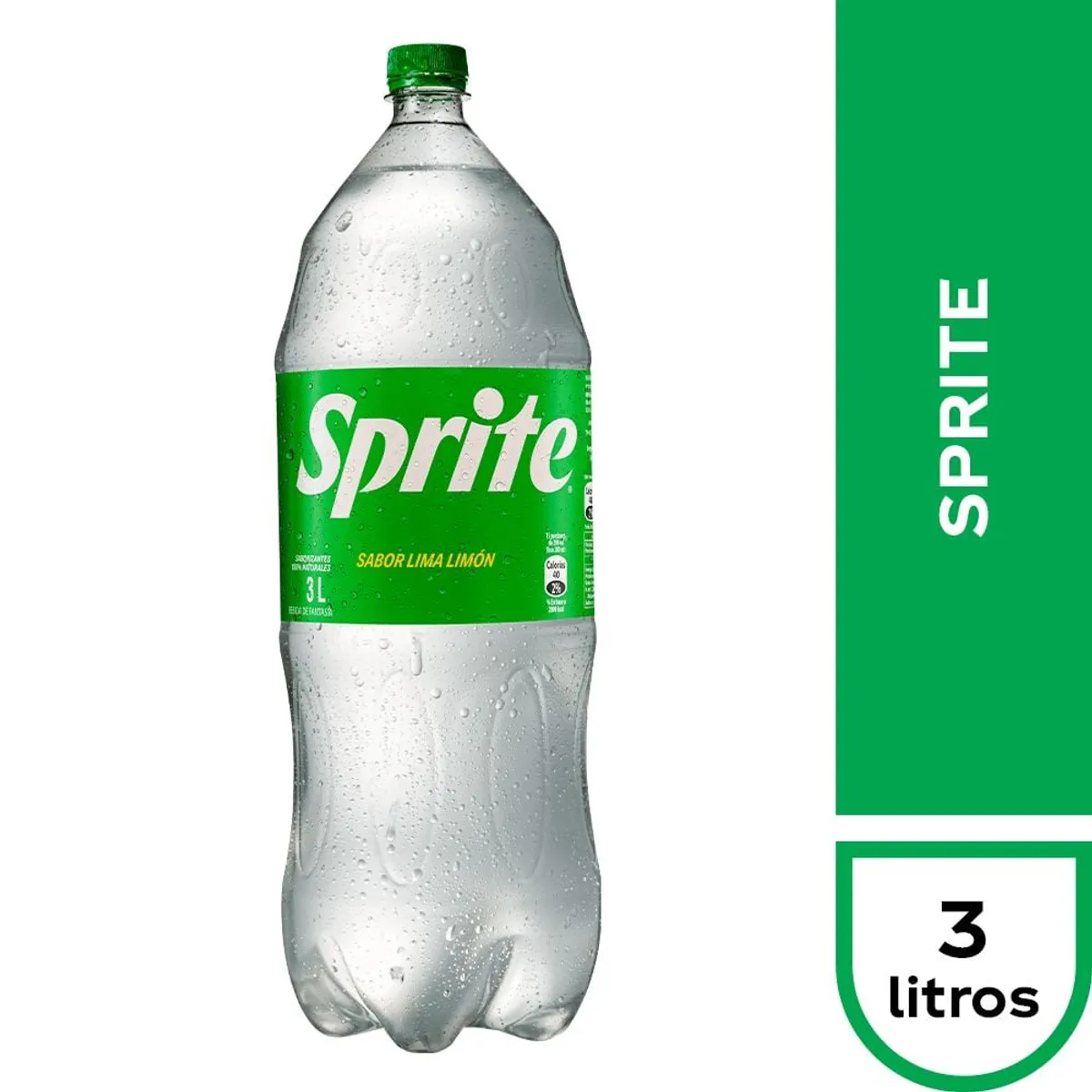 SPRITE - Bebida Sprite Regular 3000cc