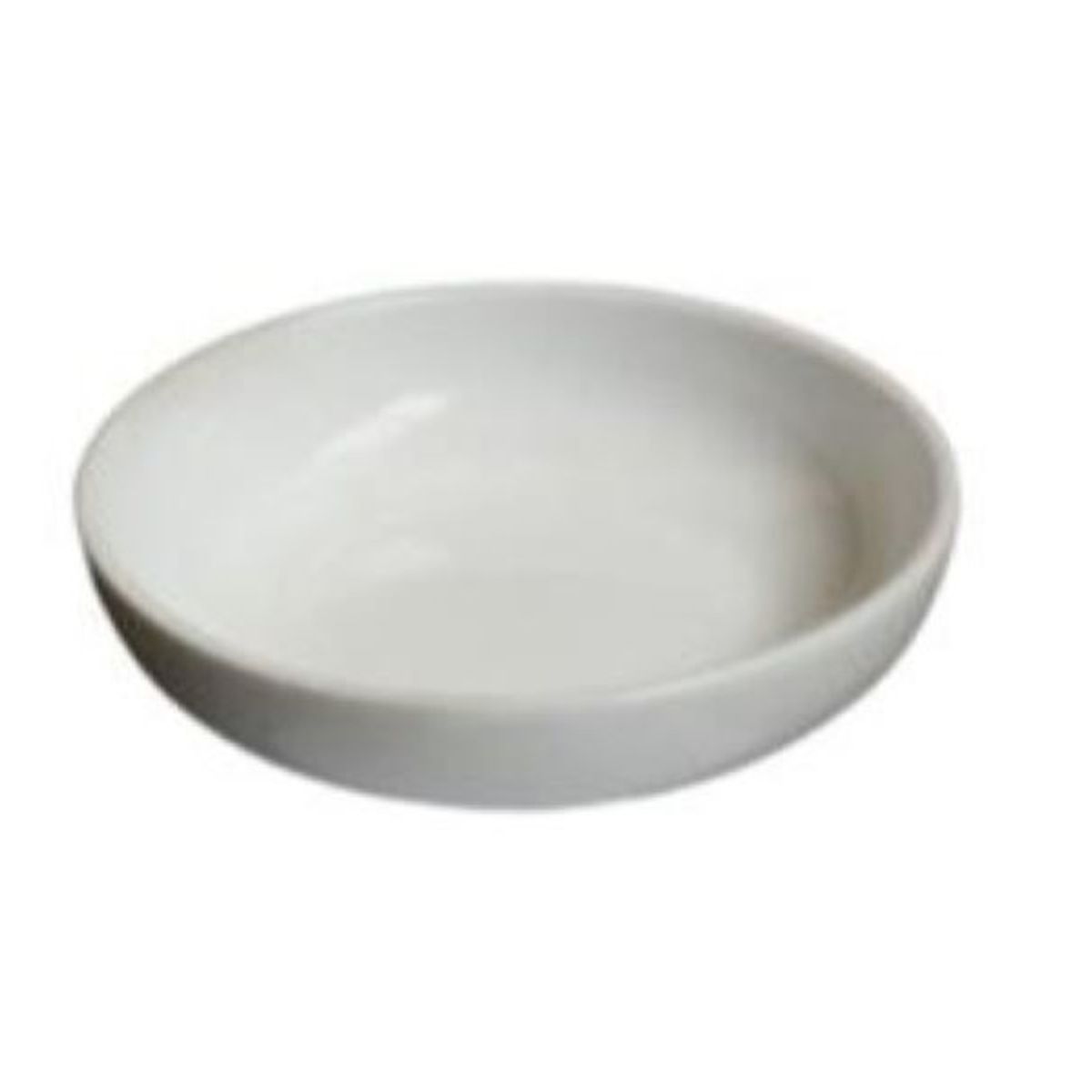 GENERICO - Pocillo De Cerámica 12x3cm Platos Servir