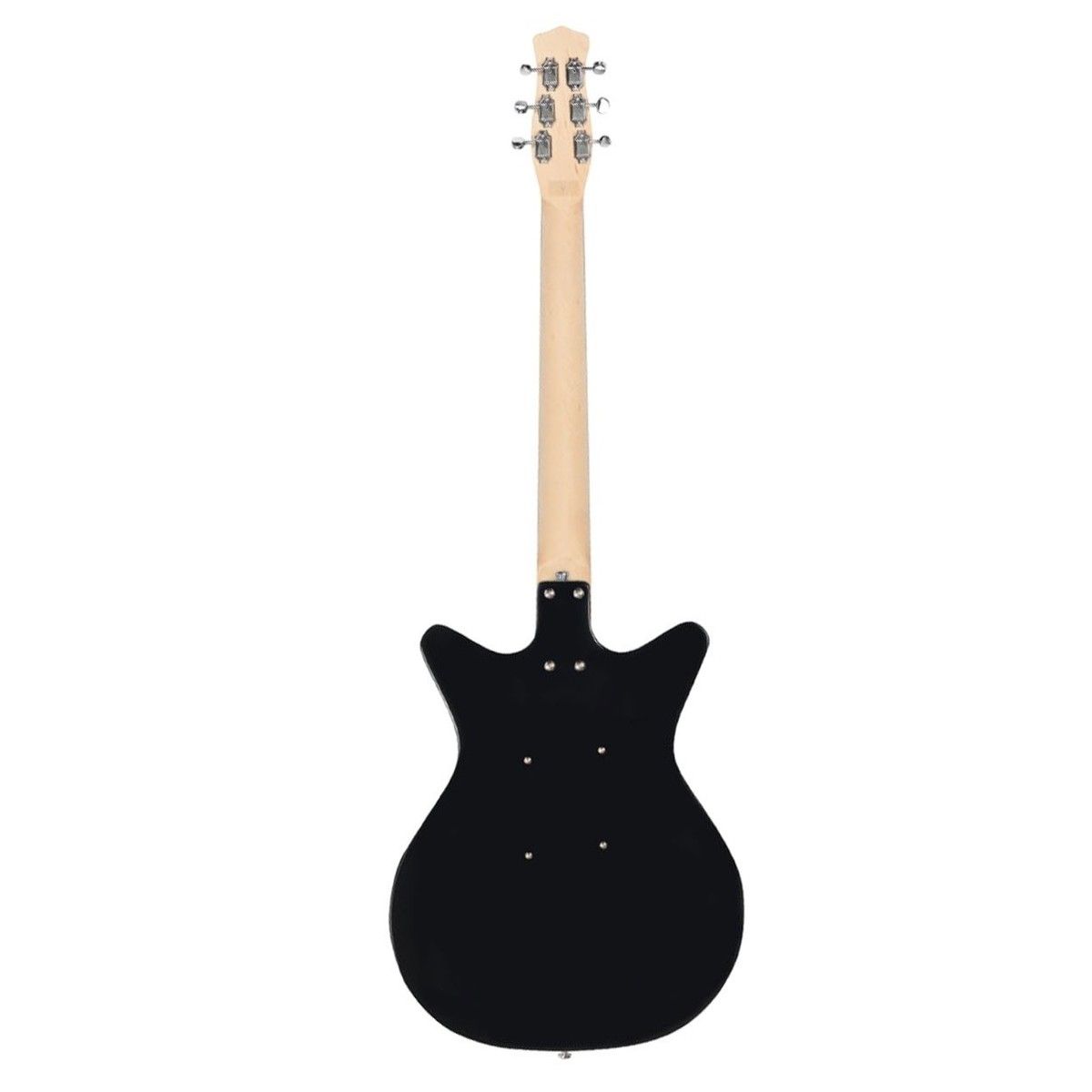 DANELECTRO - Guitarra Eléctrica Stock ’59 ™ BLK Danelectro
