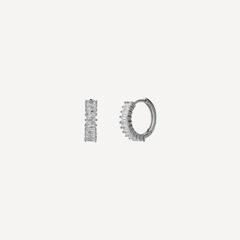 SUCCESS - Aros Piera Silver Be You Joyas