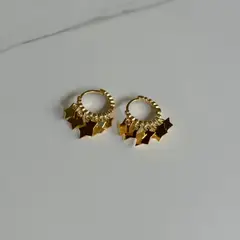 SUCCESS - Aros Five Stars Be You Joyas