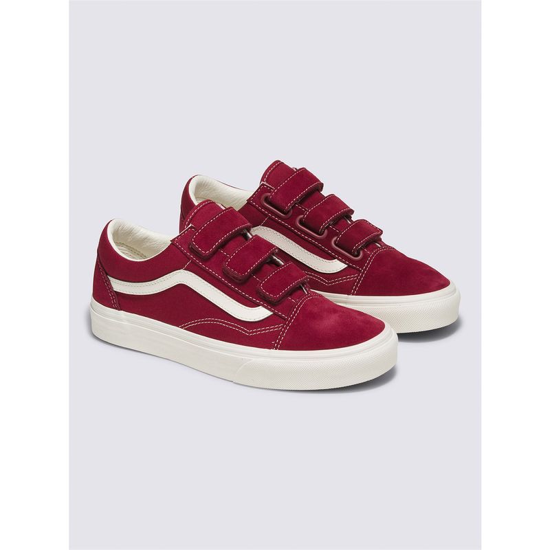 VANS - Zapatilla Urbana Unisex Old Skool V Burdeo VANS