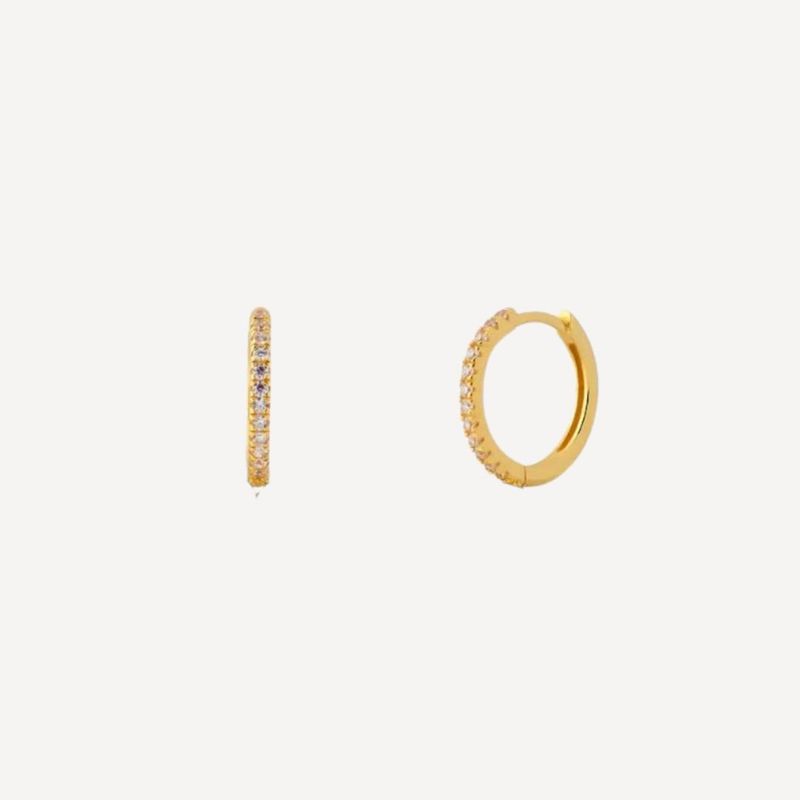 SUCCESS - Aros Metz Gold Be You Joyas