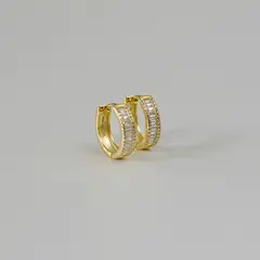 SUCCESS - Aros Lilah Gold Be You Joyas