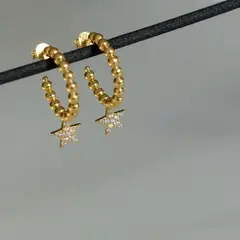 SUCCESS - Aros Julia Be You Joyas