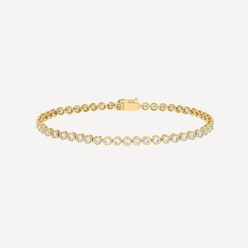 SUCCESS - Pulsera Lourdes Gold Be You Joyas