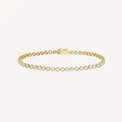 SUCCESS - Pulsera Lourdes Gold Be You Joyas