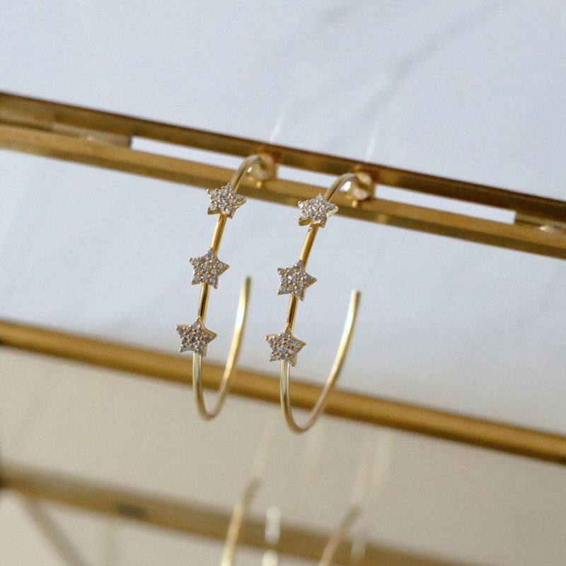 SUCCESS - Aros Verbena Be You Joyas