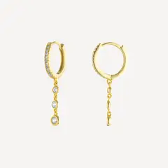 SUCCESS - Aros Girlil Gold Be You Joyas