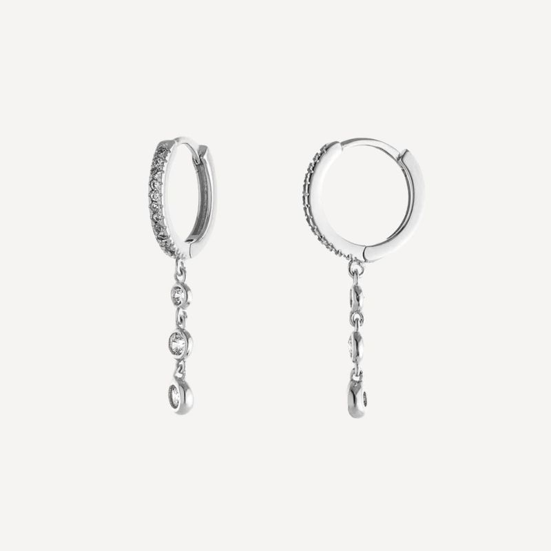 SUCCESS - Aros Girlil Silver Be You Joyas