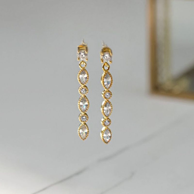 SUCCESS - Aros Tears Be You Joyas