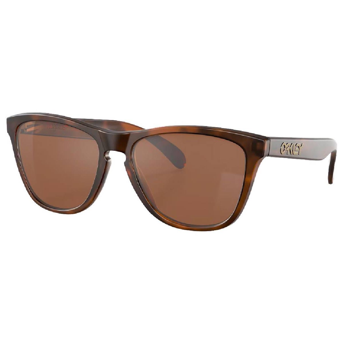 OAKLEY - Lentes de Sol Oakley Frogskins Prizm  Café