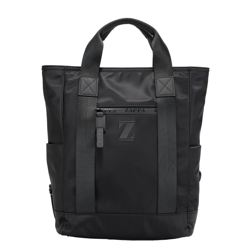 ZAPPA - Mochila Porta Notebook Mujer Negro Zappa