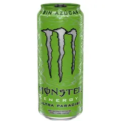 MONSTER - Bebida Energética Ultra Paradise 473cc