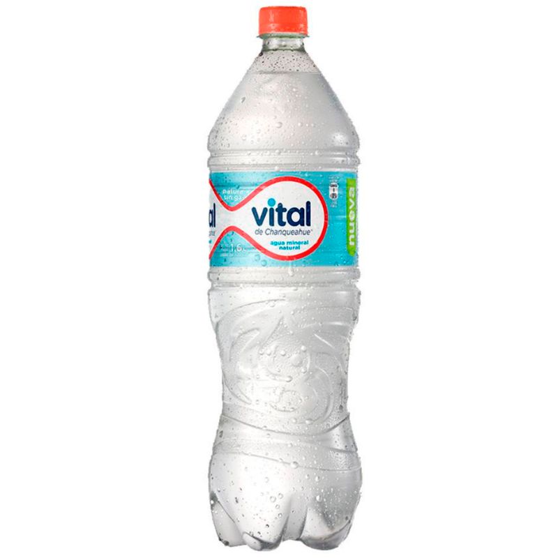 VITAL - Agua Purificada Vital Sin Gas 1600cc