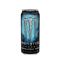 MONSTER - Bebida Energética Absolutely Zero 470cc