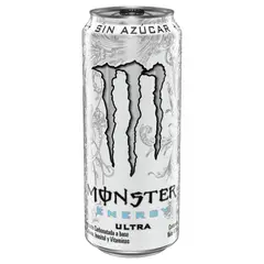 MONSTER - Bebida Energética Energy Ultra 470cc