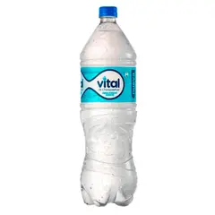 VITAL - Agua Purificada Con Gas 1600cc