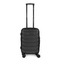 Maleta S de Cabina 10kg Soho negro