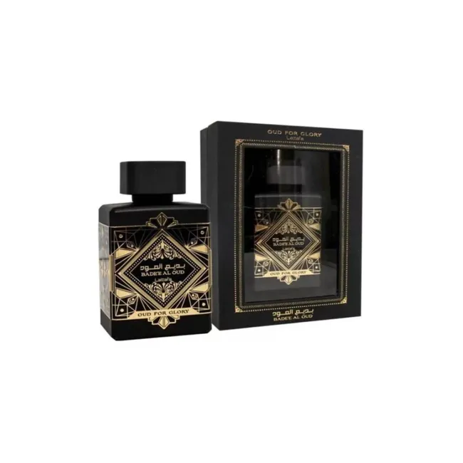 LATTAFA - LATTAFA BADEE AL OUD FOR GLORY EDP 100ML.