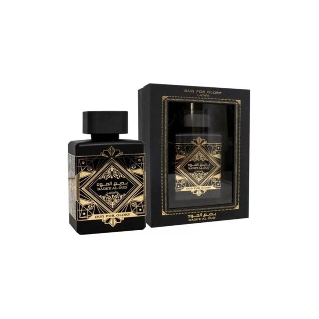 LATTAFA - LATTAFA BADEE AL OUD FOR GLORY EDP 100ML.