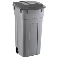 REYPLAST - Basurero contenedor de basura 93 L