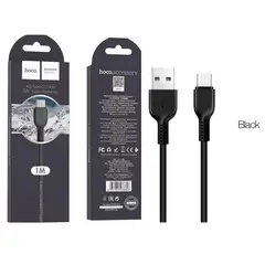 HOCO - Cable tipo C 1 metro 3A