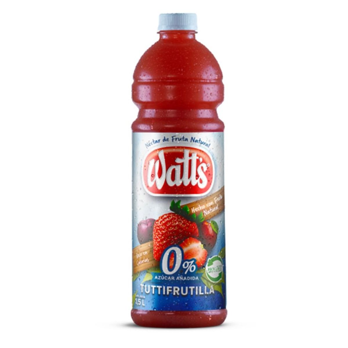 WATT`S - Jugo Watts Tuttifrutilla Light 1500cc
