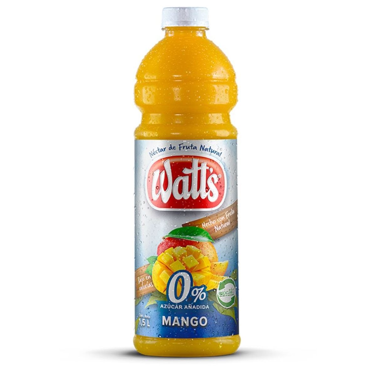 WATT`S - Jugo Watts Mango Light 1500cc