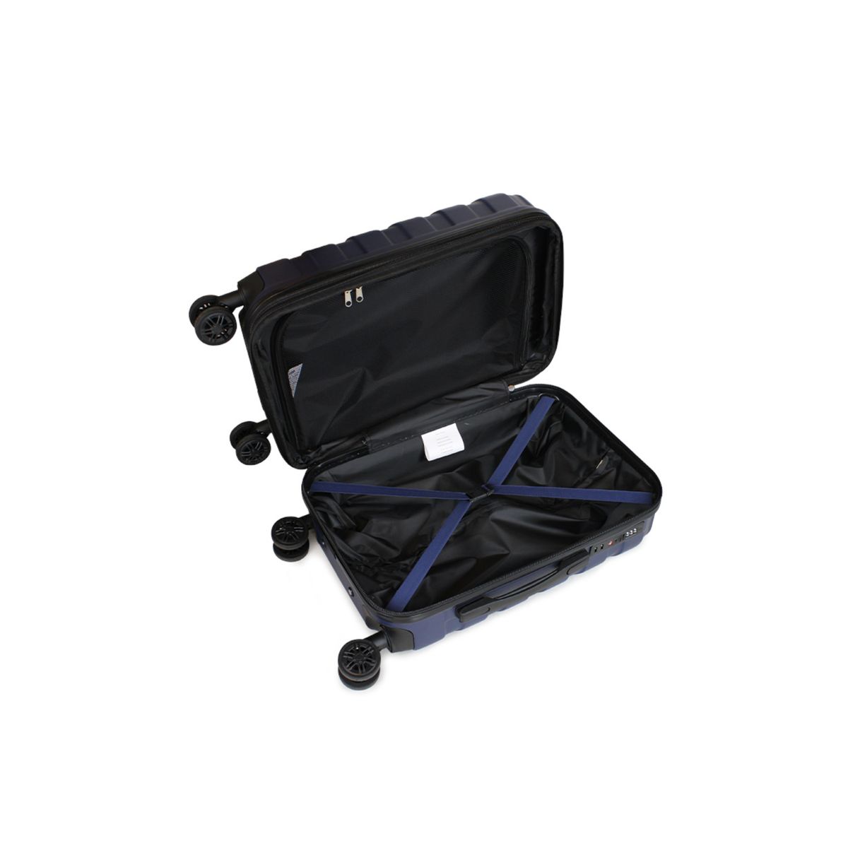 NAUTICA - Maleta S de Cabina 10kg Soho azul Nautica