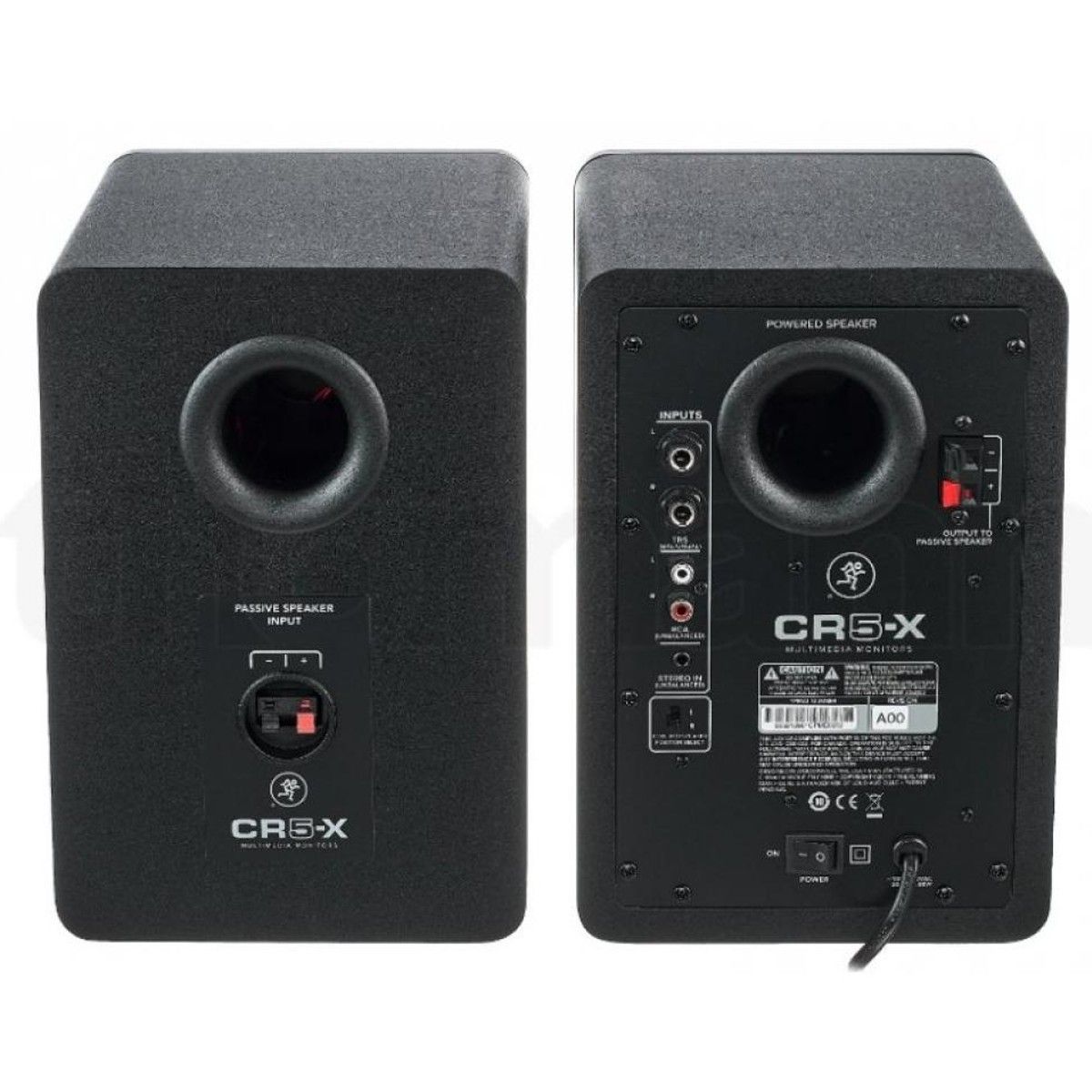 MACKIE - Moitores de audio profesional Mackie CR5-X