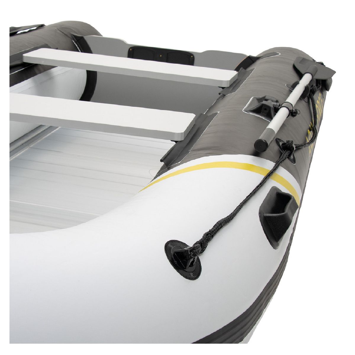 AQUA FORCE - BOTE INFLABLE ALUMINIO 270CM QUEST