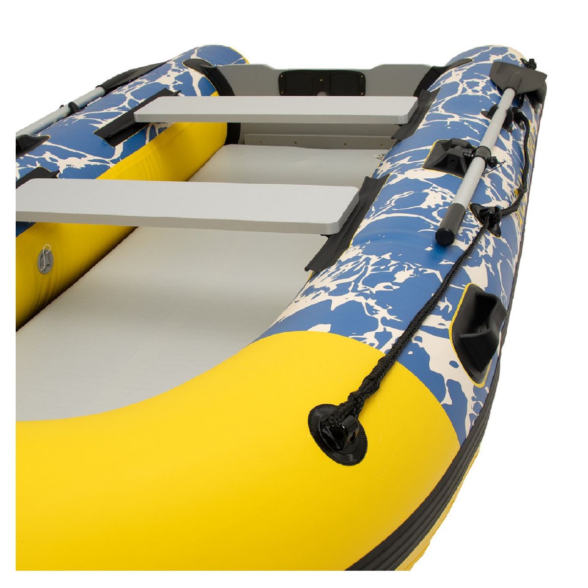AQUA FORCE - BOTE INFLABLE AIRDECK 270CM TRAVERSE