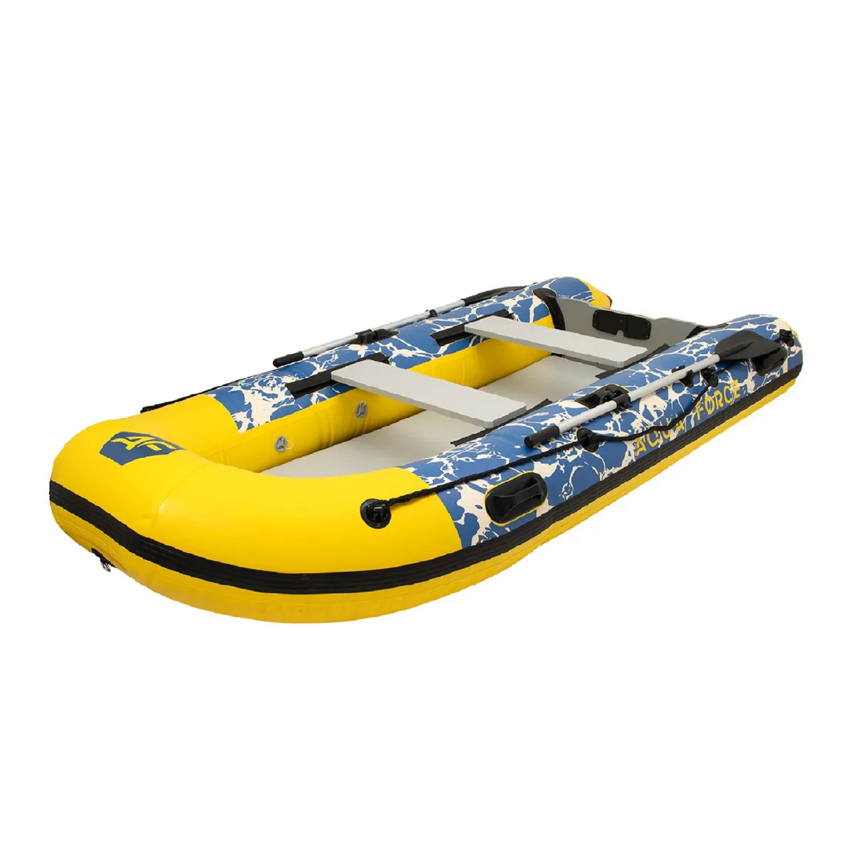 AQUA FORCE - BOTE INFLABLE AIRDECK 330CM TRAVERSE