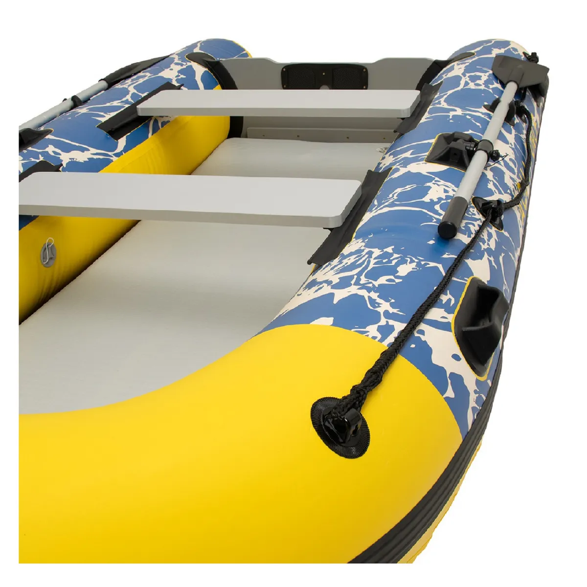 AQUA FORCE - BOTE INFLABLE AIRDECK 330CM TRAVERSE