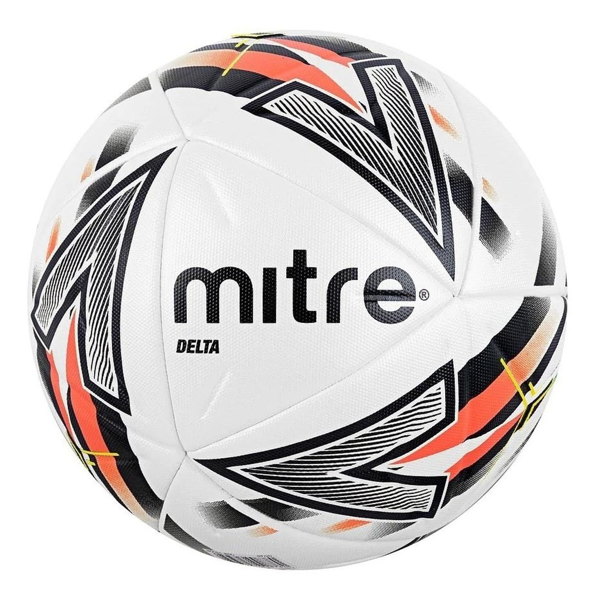 MITRE - Balón De Fútbol Mitre New Delta N° 5 Profesional