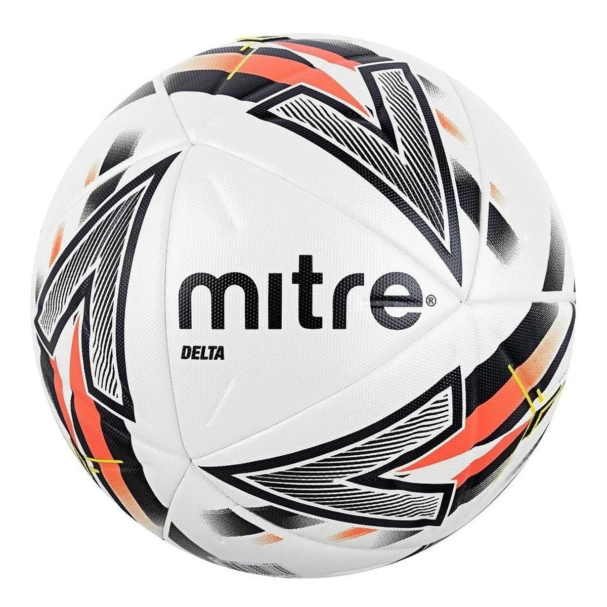 MITRE - Balón De Fútbol Mitre New Delta N° 5 Profesional