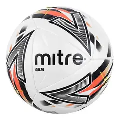 MITRE - Balón De Fútbol New Delta N° 5 Profesional