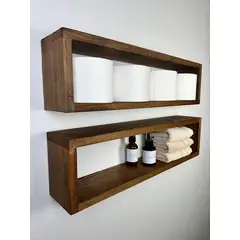 GENERICO - Repisa multiproposito baño cocina comedor