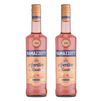 2x Licor Aperitivo Rosato 15° 700Cc
