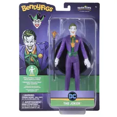 GENERICO - The Joker - Bendyfigs - Figura Coleccionable