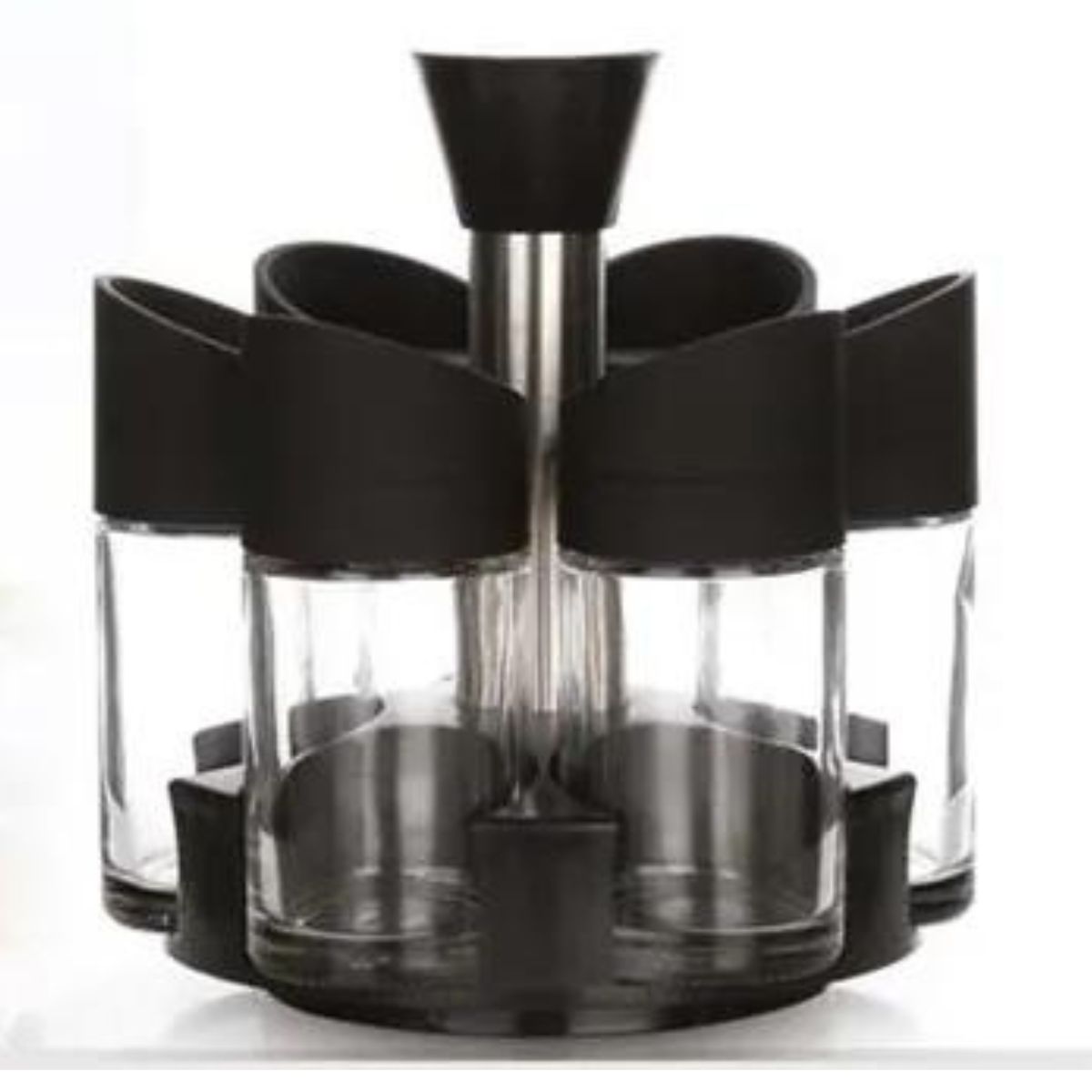 GENERICO - Juego de 6 Especieros Giratorios para Cocina