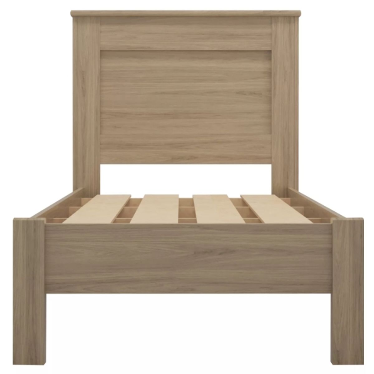 BE DESIGN - CAMA MUNIQUE 1 PLAZA 0,90 x 1,90 - HANOVER