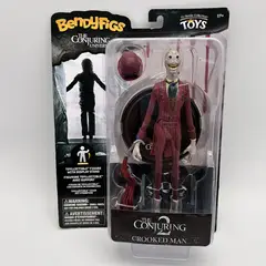 GENERICO - Crooked Man - Bendyfigs - Figura Coleccionable